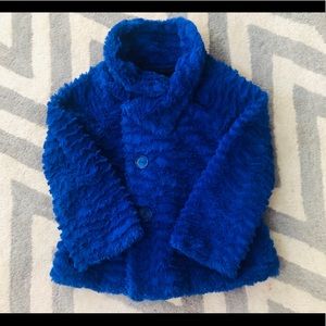 Girls Patagonia Soft Jacket!